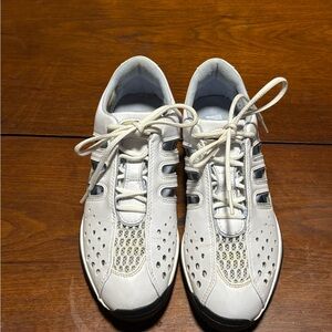 Adidas Climacool Ladies Spikeless White Golf Shoes  Size 7